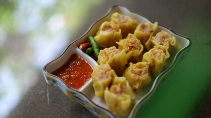 dumpling food good taste 