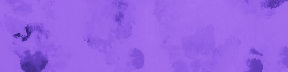 Paint Watercolor Stains. Purple Lilac Oil 