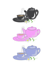 カップ＆ソーサー