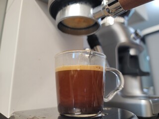 espresso bottomless coffee