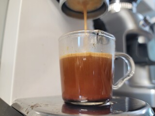 espresso bottomless coffee