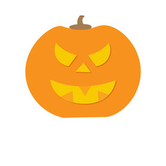 Halloween ( symbolic icon )