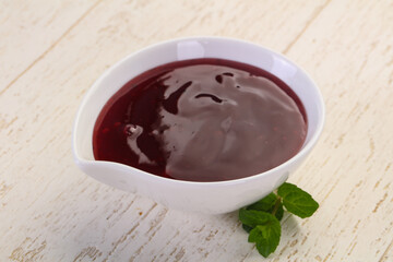 Delicous cowberry sauce