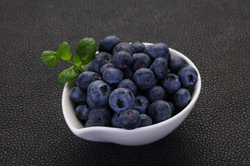 Sweet tasty Blueberry