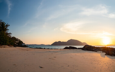 Laem Ka beach in Rawai Phuket