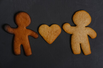 gingerbread cookies for christmas
