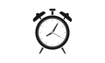 Alarm clock vector