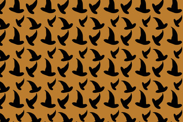 Halloween Digital Paper. suitable for wallpapers and backgrounds.