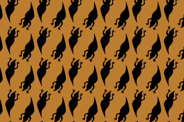 Halloween Digital Paper. suitable for wallpapers and backgrounds.
