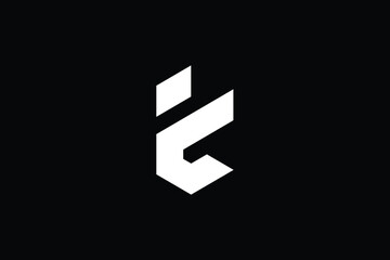 Z logo letter design on luxury background. Z logo monogram initials letter concept. ZL icon logo design. LZ elegant and Professional letter icon design on black background. Z L LZ ZL  - obrazy, fototapety, plakaty