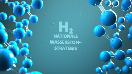 H2 Die Nationale Wasserstoffstrategie