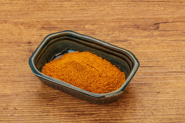 Indian traditional spices - Curry powder