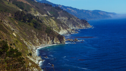 Beatiful Seascape of America - Amazing Sea