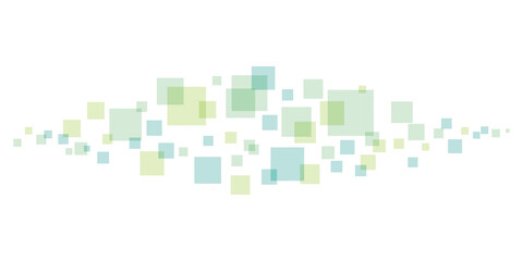 幾何学模様の背景　パステルカラー