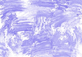abstract violet  background with brush strokes 