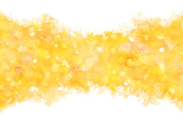 ゴールド ウェーブ 正月 水彩 背景