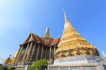 Fototapeta premium ワットプラケオ