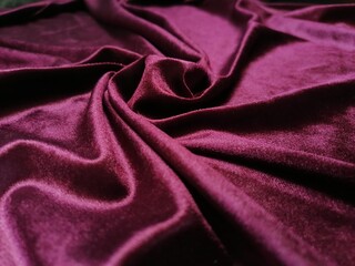 pink silk background