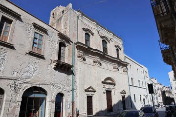 Siracusa - Chiesa di San Filippo Neri