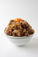 大盛り牛丼