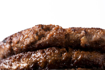 デカ盛りハンバーグ