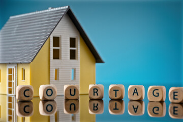 Courtage Maklergebühr