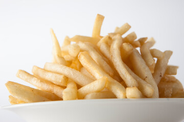 山盛りポテトフライ