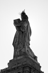 Fototapeta premium Foto de la Estatua de la Libertad, Nueva York