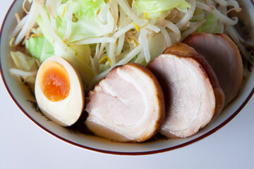 大盛りラーメン