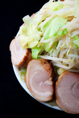 大盛りラーメン