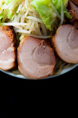 大盛りラーメン