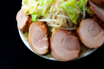 大盛りラーメン