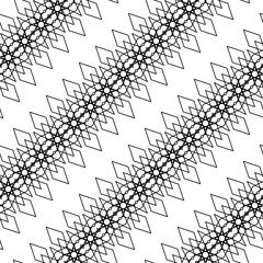 Design seamless decorative pattern