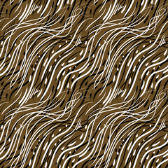 Line seamless pattern