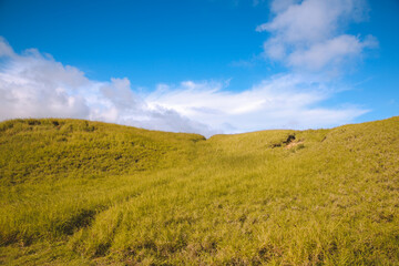 South Point Park, Naalehu, Big island, Hawaii