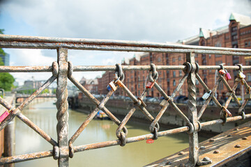 Speicherstadt Hamburg