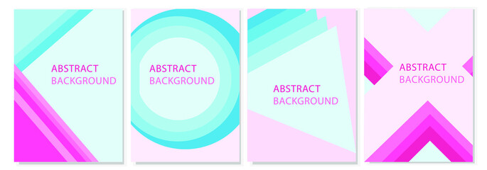 Abstract lollipop minimal graphic design.Gradient pink and miniblue background.
shape of you.