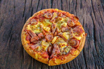 Italy, Thailand, Baked, Basil, Cheese