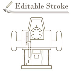 Plunger Milling Cutter Icon