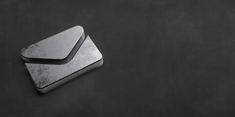 business contact icon symbol for internet as template - 3D Illustration