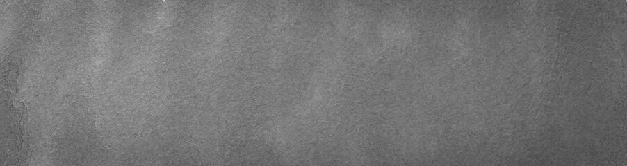 Dark gray watercolor background hand-drawn on paper. Ideas for design creativity.