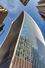 Fototapeta premium Architecture and buildings of London, UK.