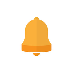 Bell icon symbol simple design