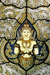 ワットベンチャマボピット装飾窓