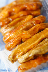 焼きバナナ