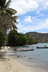 bateau martinique