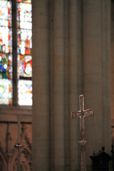 Naklejka premium ヨークミンスター