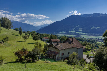 スイス、マイエンフェルト