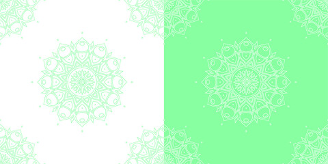 Seamless pattern, Wallpaper. Elegant and classic texture. Luxury ornament. Layout for fabric and textiles, Wallpaper.