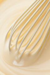 マヨネーズ作り